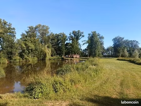 etang