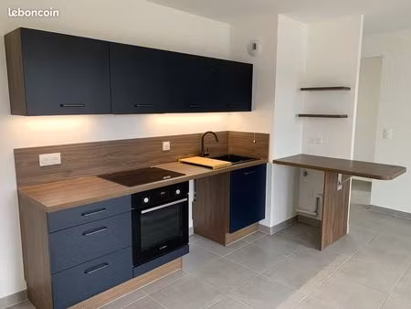 appartement 3 pièces 68 m2