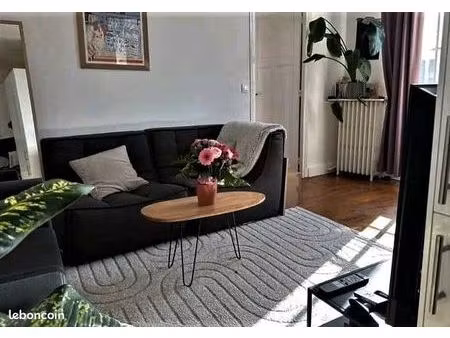 t2 meublé immobilière confort au cœur d'annemasse