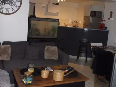 appartement 3 pièces-60m²
