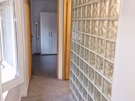 appartement studio meublé rez de jardin centre ville ■bel appartement meublé t/1en rez de 