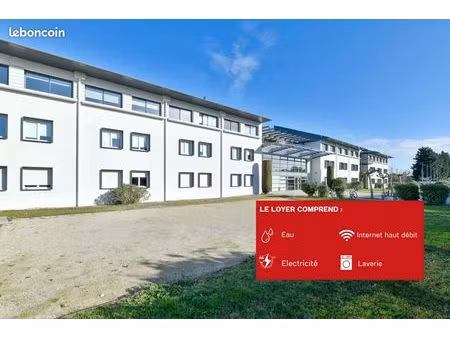 logement étudiant t2