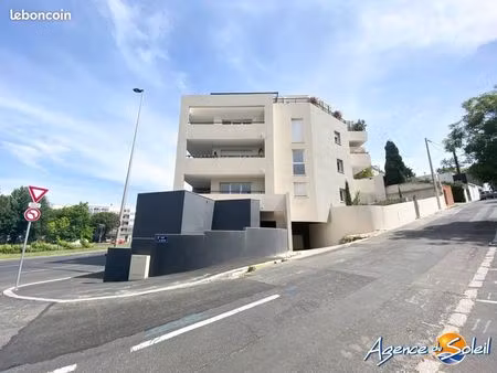 appartement 3 pièces 58 m²