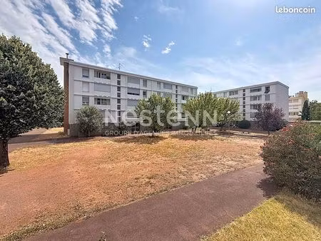 appartement 4 pièces 74 m²