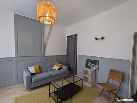 appartement 1 pièce 25 m²