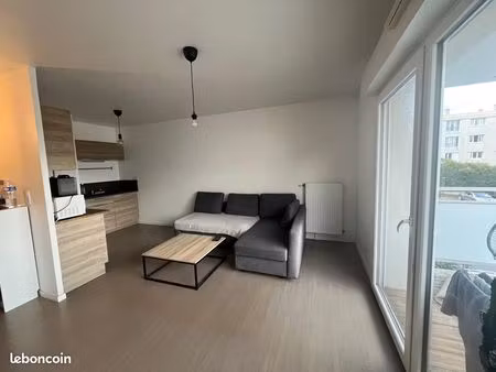 appartement 2 pièces 40 m²