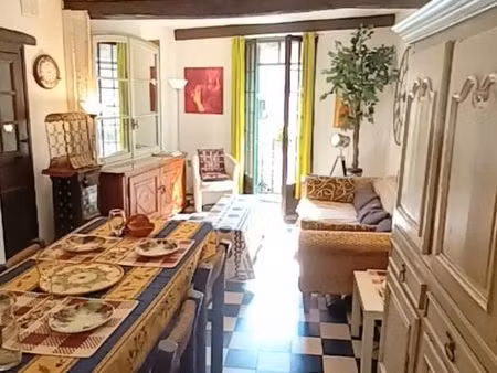 location apart charme