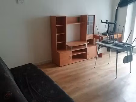 studio meublé pour étudiant