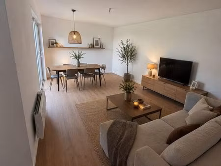 t4 lumineux et fonctionnel idealement situé