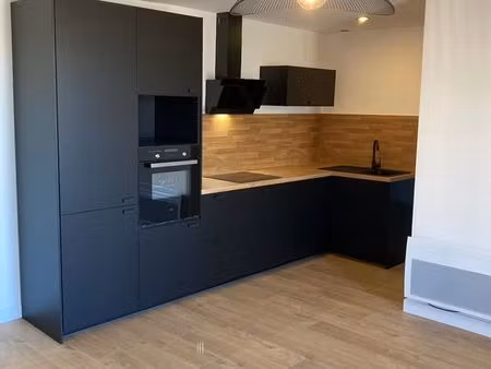 appartement 2 pièces