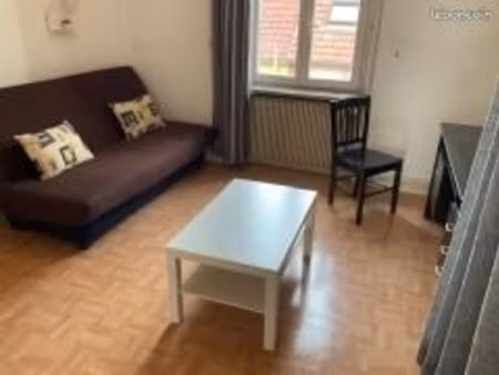 studio pour étudiant