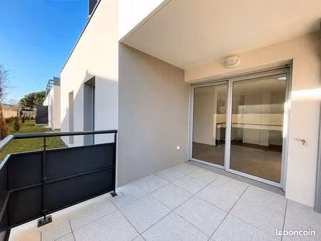 appartement 3 pièces 60 m²