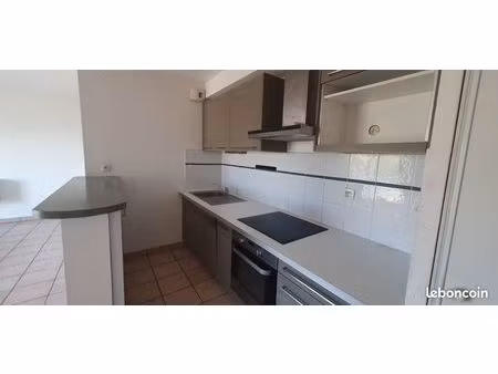 location appt t2 non meublé – 46 m² - cugnaux (résidence le domaine de diane)