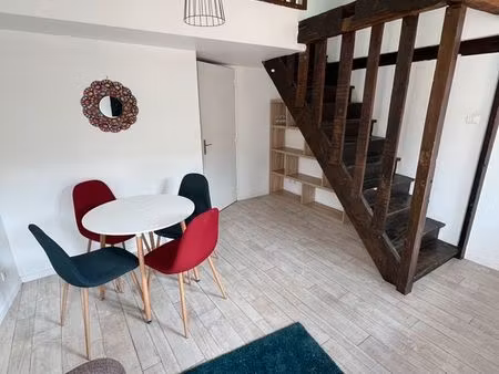 beau t2 en duplex place des bancs