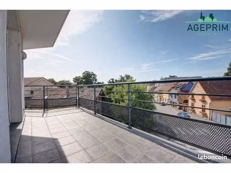 appartement 2 pièces 40 m²