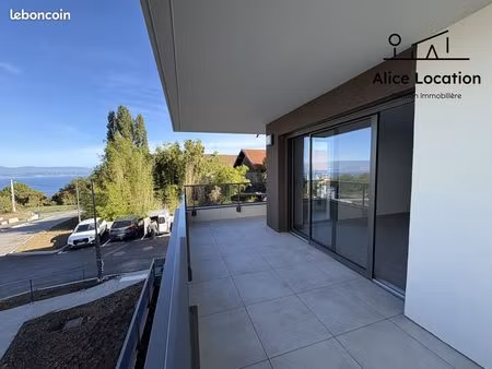 appartement 3 pièces 67 m²