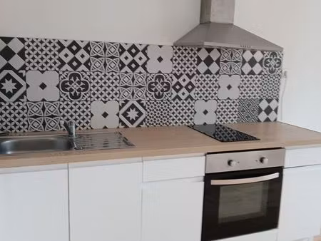 appartement t2 renove