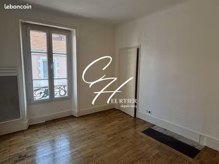 appartement 2 pièces 39 m²
