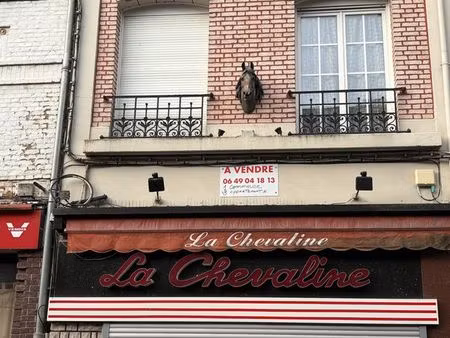 immeuble à vendre