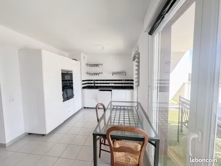 appartement 4 pièces 65 m²