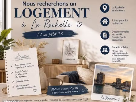 appartement la rochelle