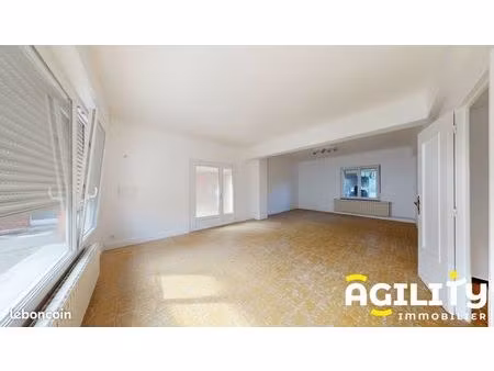 appartement 3 pièces 79 m²