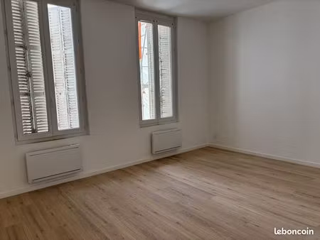appartement 3 pièces 69 m²