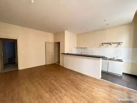 appartement 3 pièces 66 m²