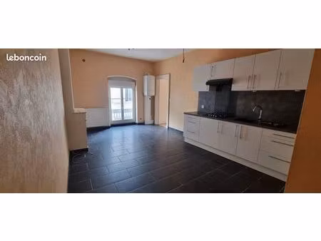 appartement 2 pièces 37 m²