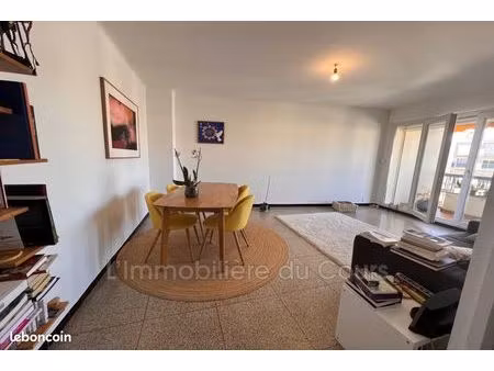 appartement 3 pièces 67 m²
