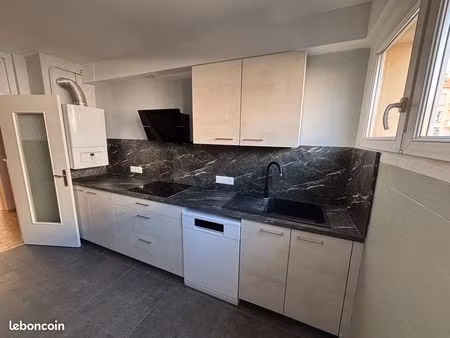 grand appartement f5 112 m² à metz sablon