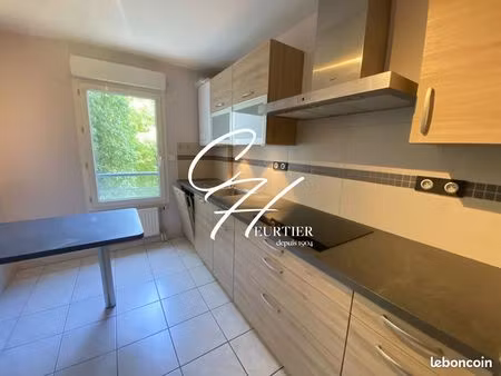 appartement 4 pièces 88 m²