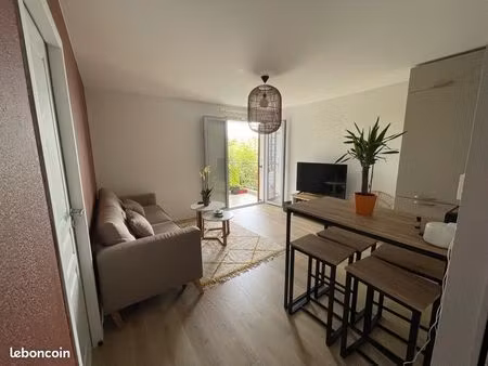 location appartement meublé