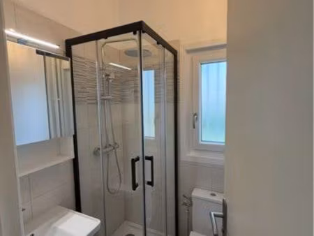 studio 15m2 à louer