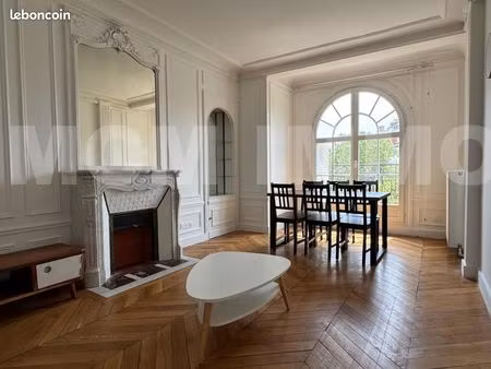 appartement 4 pièces 90 m²