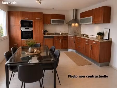 appartement 4 pièces - 93 m²