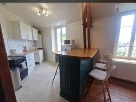 appartement meublé a louer
