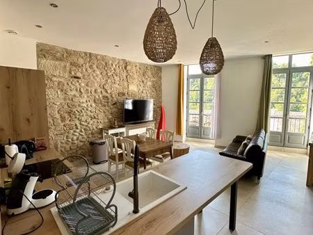 appartement 80m2