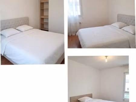 appartement t3 meublé dans résidence sécuriser