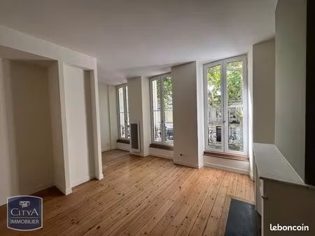 appartement 1 pièce 24 m²