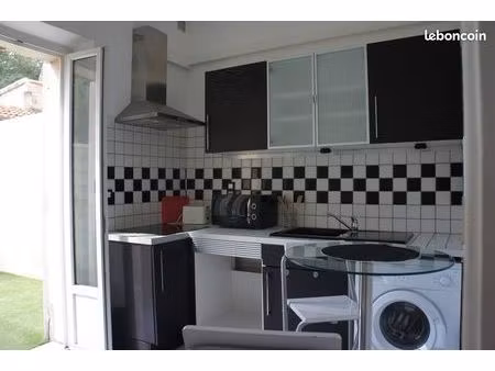appartement rez de chaussée clim réversible