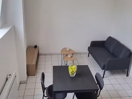 appartement t2  25m² (33m au sol)