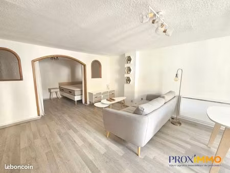 appartement 1 pièce 36 m²
