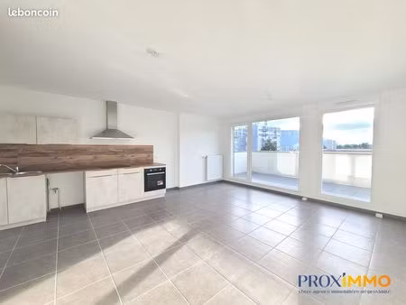 appartement 2 pièces 52 m²