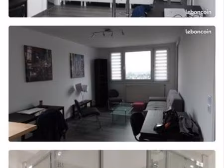 appartement 52 m2 wattignies proximité chu de lille