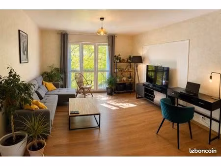 appartement 4 pièces 3 chambres a yerres