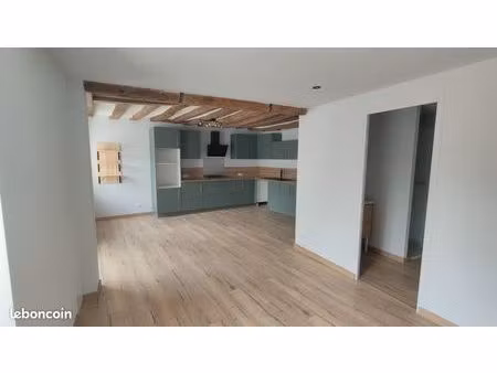 maison t3 80m2
