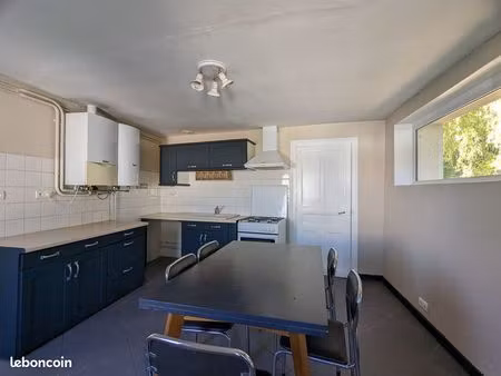 maison 3 pièces 91 m²