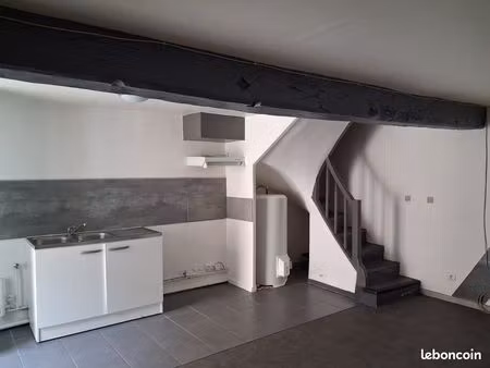 maison mitoyenne