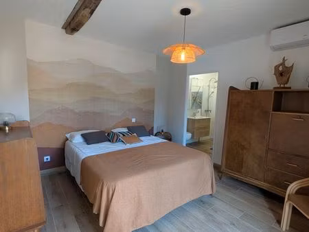 maison individuelle avec espace extérieur